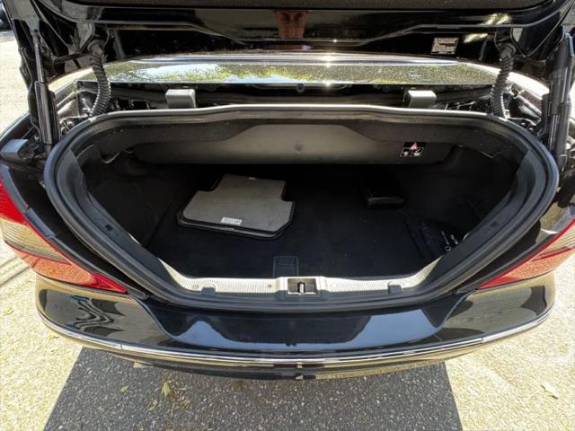 2008 Mercedes-Benz CLK-CLASS CLK 550