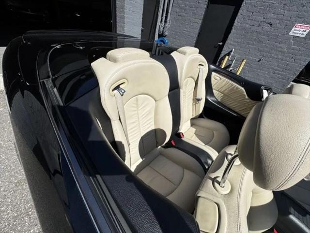 2008 Mercedes-Benz CLK-CLASS CLK 550