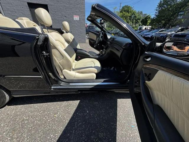 2008 Mercedes-Benz CLK-CLASS CLK 550