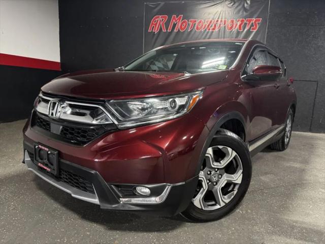 2017 Honda CR-V EX-L Navi for sale in Bay Shore, NY