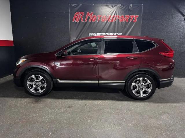 2017 Honda CR-V EX-L Navi