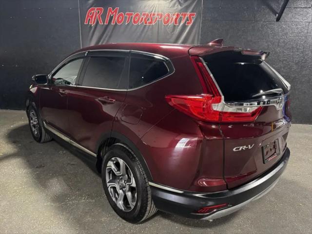 2017 Honda CR-V EX-L Navi
