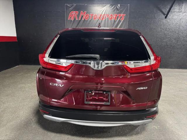 2017 Honda CR-V EX-L Navi