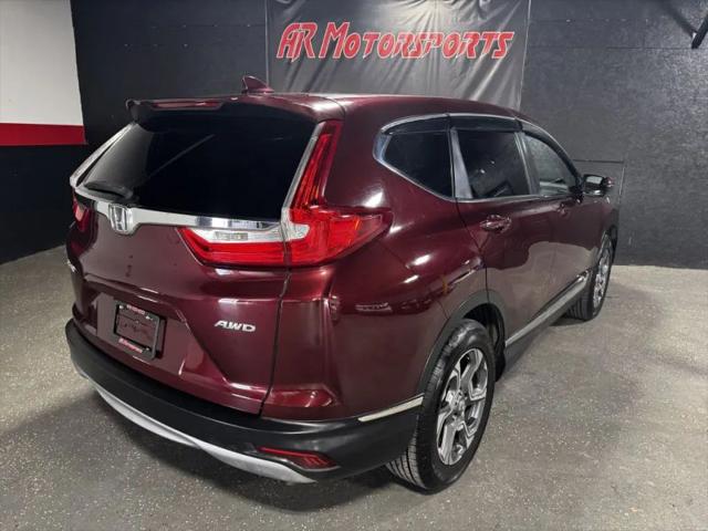 2017 Honda CR-V EX-L Navi