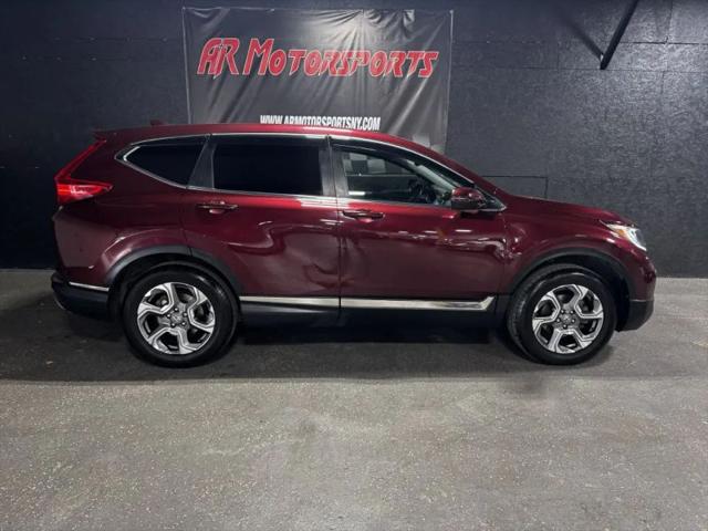 2017 Honda CR-V EX-L Navi