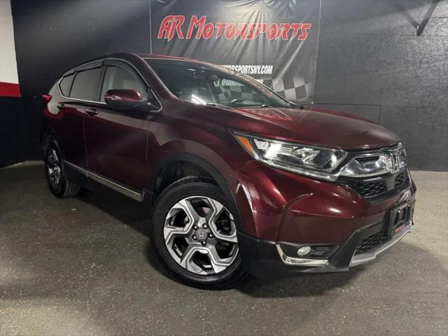 2017 Honda CR-V EX-L Navi