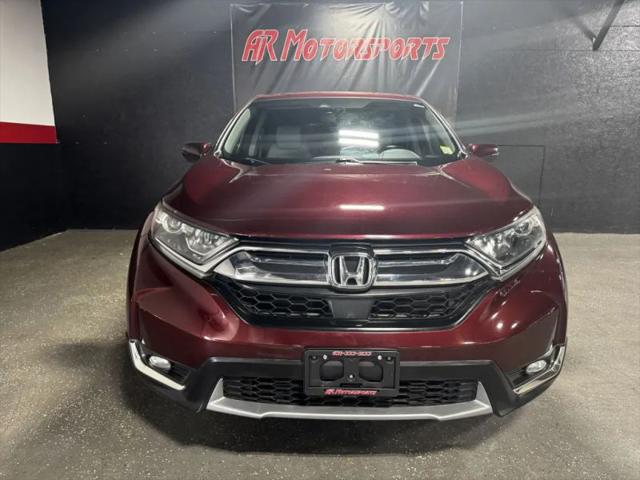 2017 Honda CR-V EX-L Navi