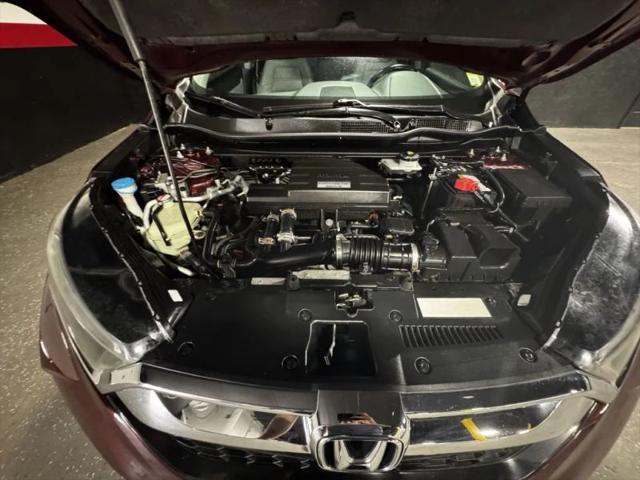 2017 Honda CR-V EX-L Navi