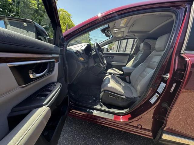 2017 Honda CR-V EX-L Navi