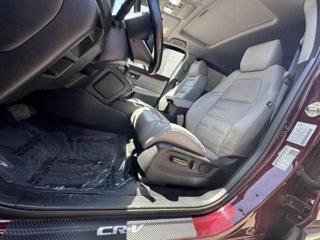 2017 Honda CR-V EX-L Navi