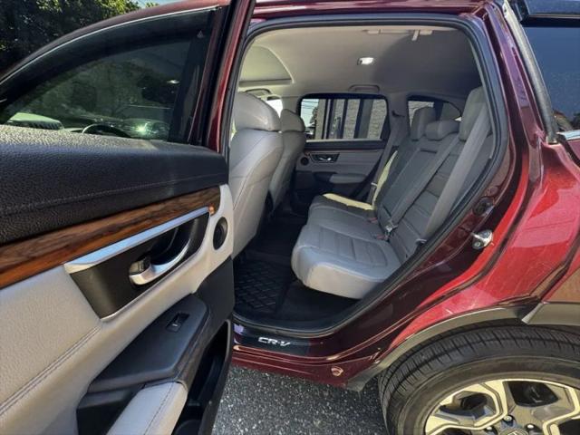 2017 Honda CR-V EX-L Navi