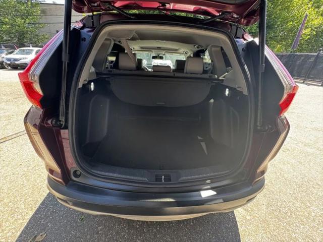 2017 Honda CR-V EX-L Navi