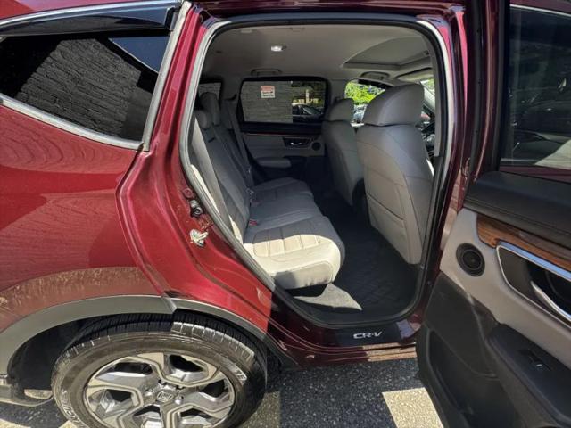 2017 Honda CR-V EX-L Navi