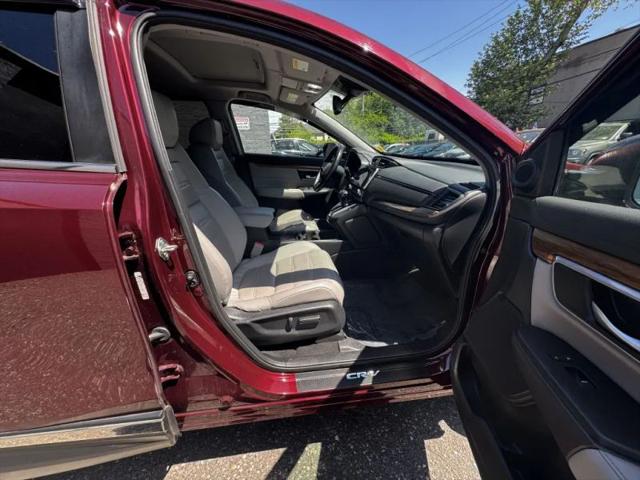 2017 Honda CR-V EX-L Navi