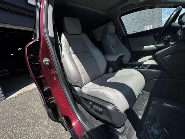 2017 Honda CR-V EX-L Navi