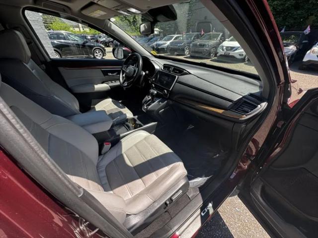 2017 Honda CR-V EX-L Navi