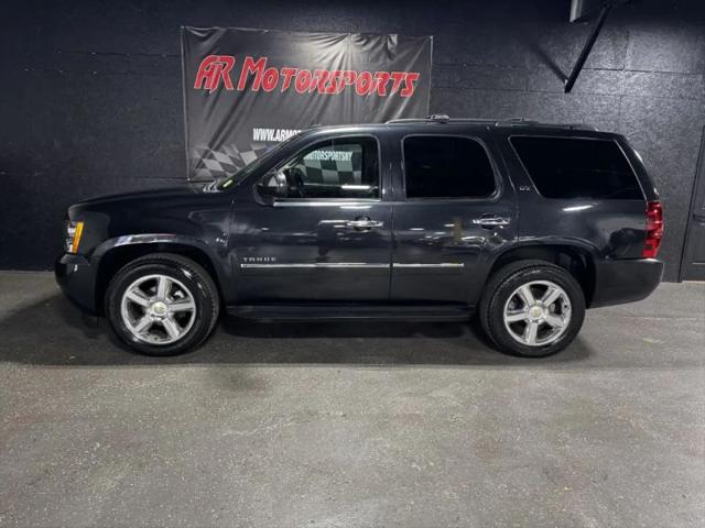 2011 Chevrolet Tahoe LTZ