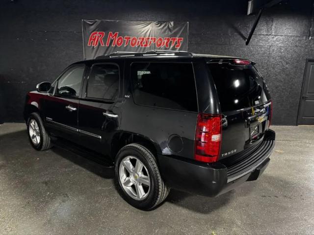 2011 Chevrolet Tahoe LTZ