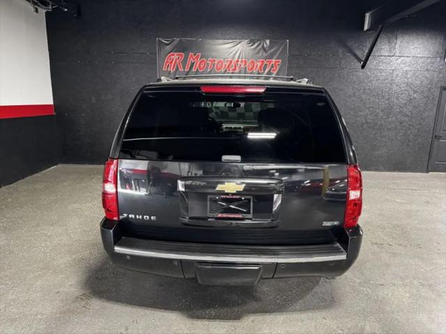 2011 Chevrolet Tahoe LTZ