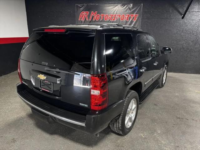 2011 Chevrolet Tahoe LTZ