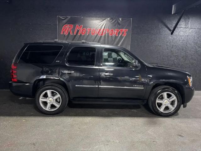 2011 Chevrolet Tahoe LTZ