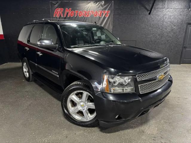 2011 Chevrolet Tahoe LTZ