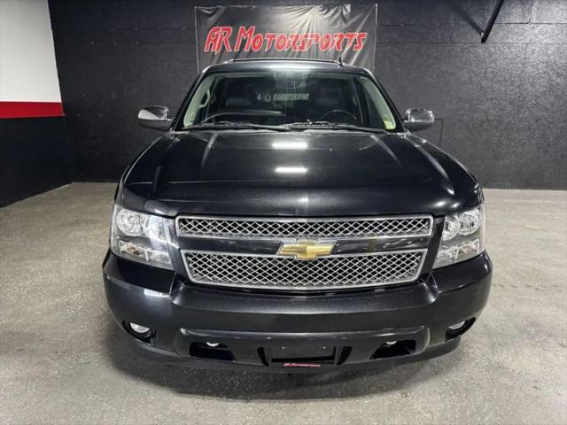 2011 Chevrolet Tahoe LTZ
