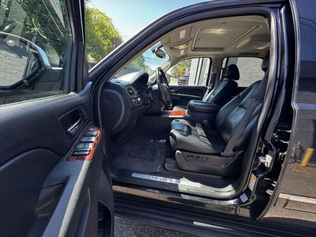 2011 Chevrolet Tahoe LTZ