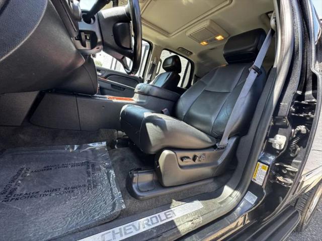 2011 Chevrolet Tahoe LTZ