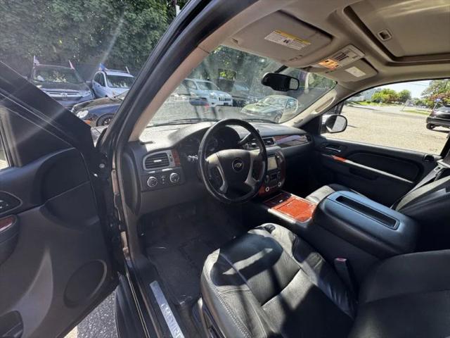 2011 Chevrolet Tahoe LTZ