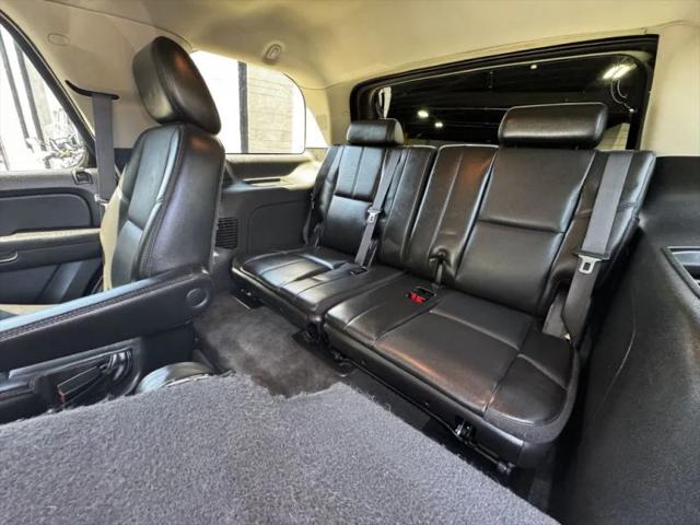 2011 Chevrolet Tahoe LTZ
