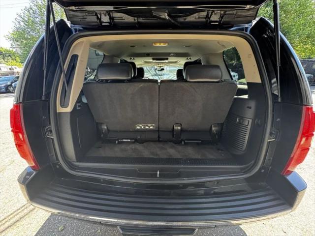 2011 Chevrolet Tahoe LTZ