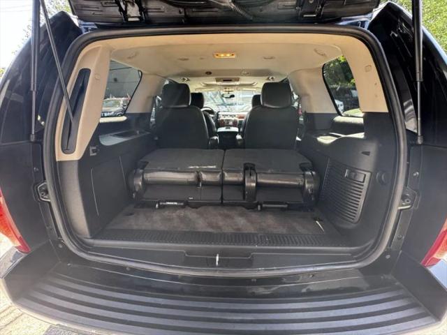 2011 Chevrolet Tahoe LTZ