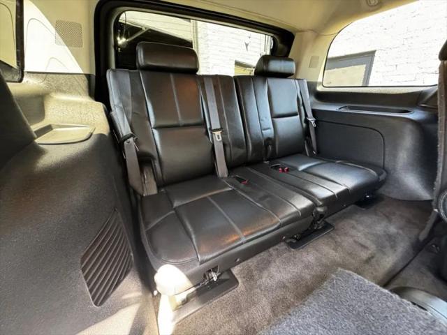 2011 Chevrolet Tahoe LTZ