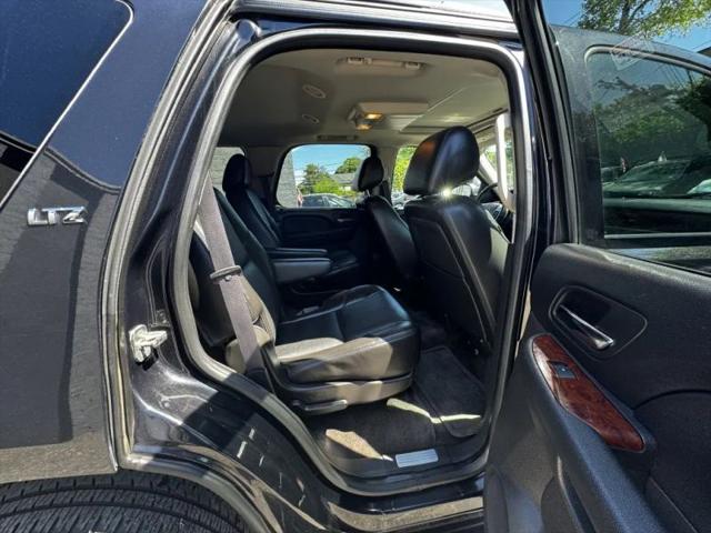2011 Chevrolet Tahoe LTZ