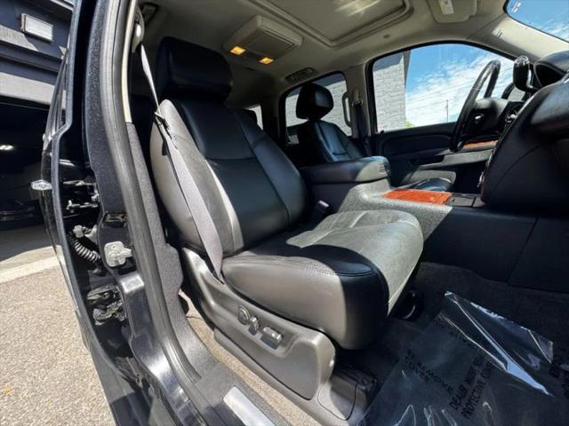 2011 Chevrolet Tahoe LTZ
