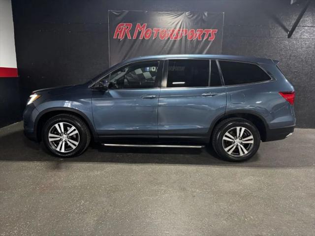 2016 Honda Pilot EX