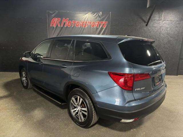 2016 Honda Pilot EX