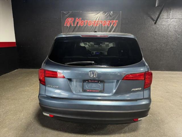 2016 Honda Pilot EX