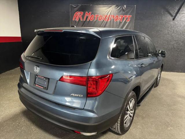 2016 Honda Pilot EX