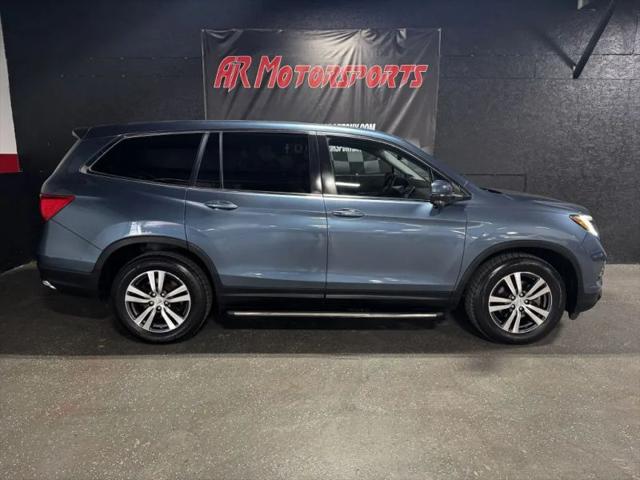 2016 Honda Pilot EX