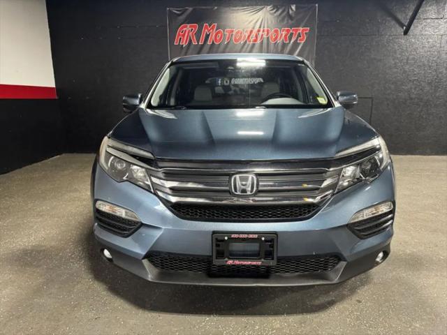 2016 Honda Pilot EX