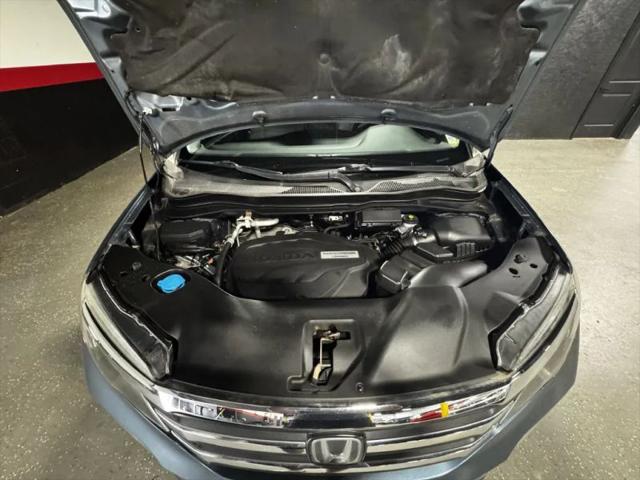 2016 Honda Pilot EX