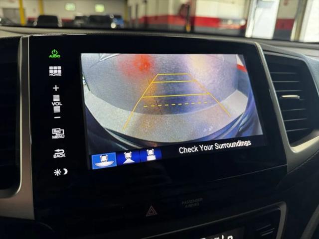 2016 Honda Pilot EX