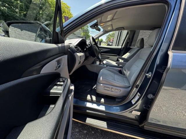 2016 Honda Pilot EX