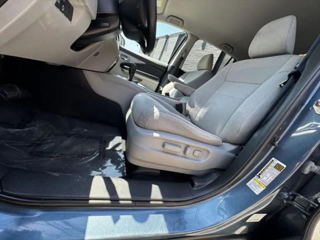2016 Honda Pilot EX