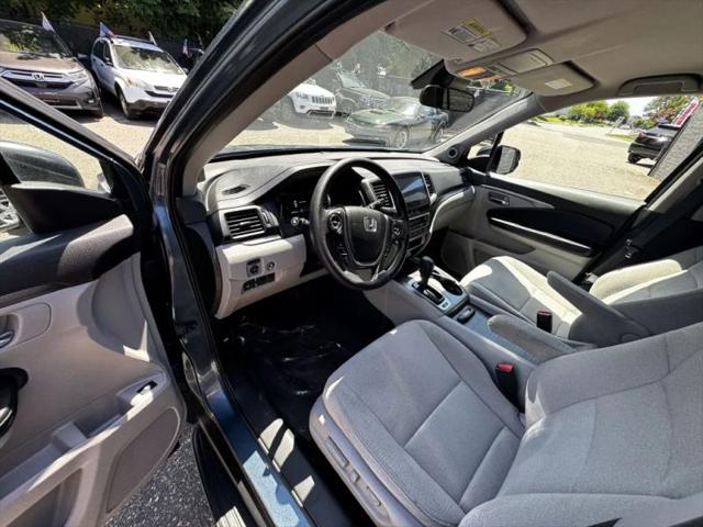2016 Honda Pilot EX