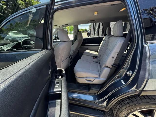 2016 Honda Pilot EX