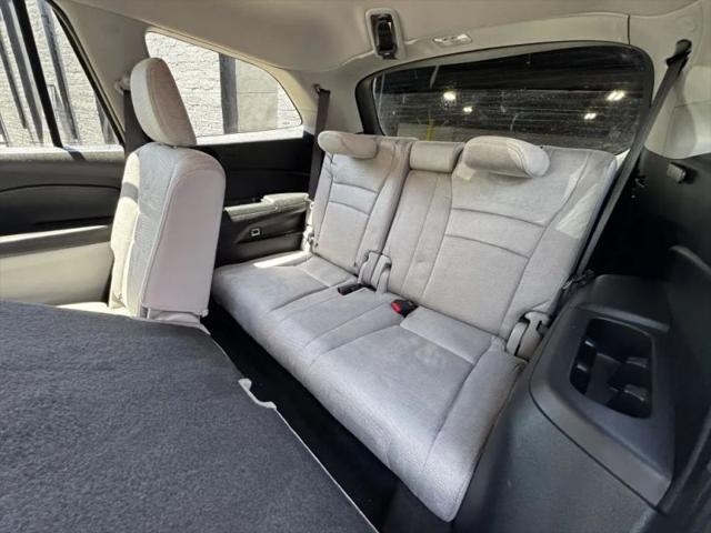 2016 Honda Pilot EX