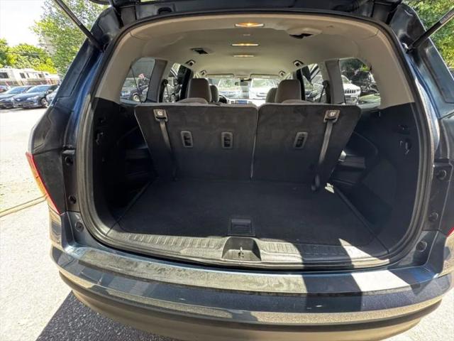2016 Honda Pilot EX